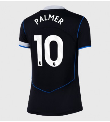 Chelsea Cole Palmer #10 Replika Tredje Tröja Damer 2025-26 Kortärmad
